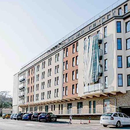 Modern Studio In Prague 7 エクステリア 写真