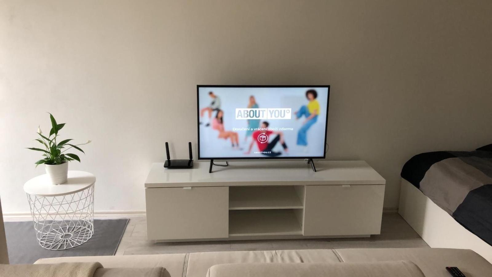 Modern Studio In Prague 7 エクステリア 写真