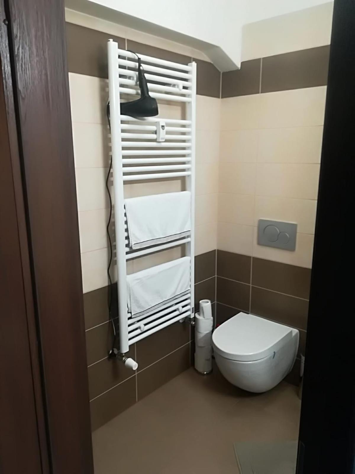 Modern Studio In Prague 7 エクステリア 写真