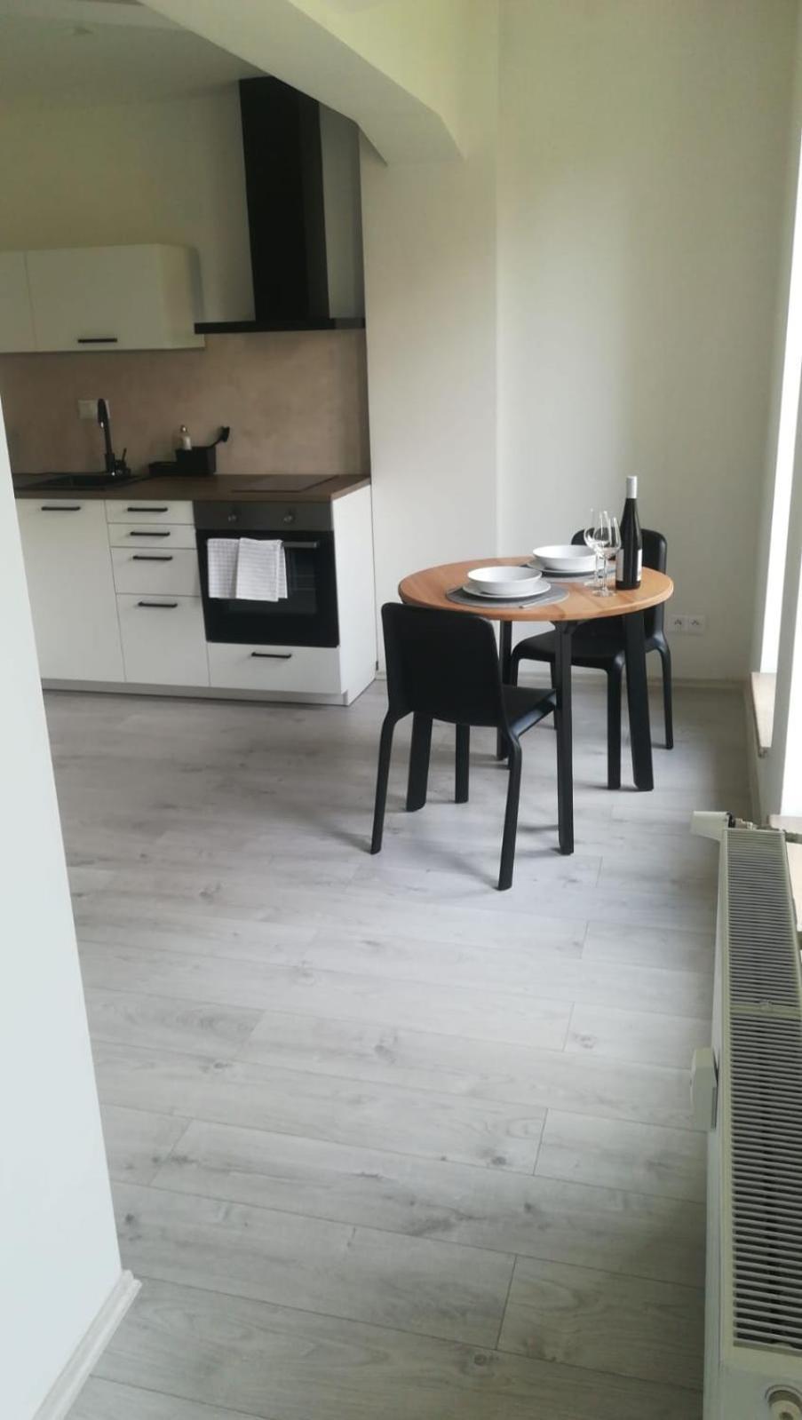 Modern Studio In Prague 7 エクステリア 写真
