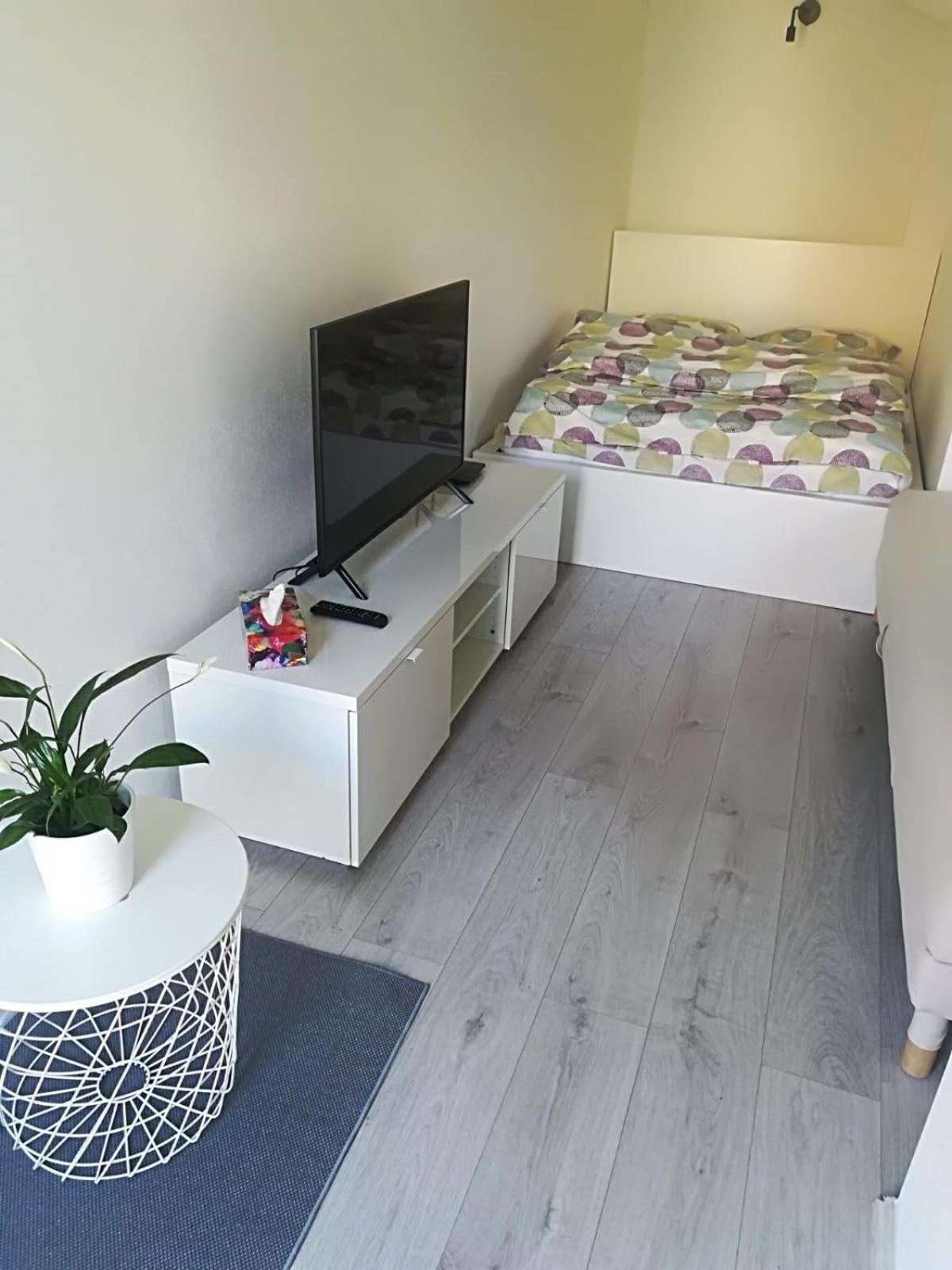 Modern Studio In Prague 7 エクステリア 写真
